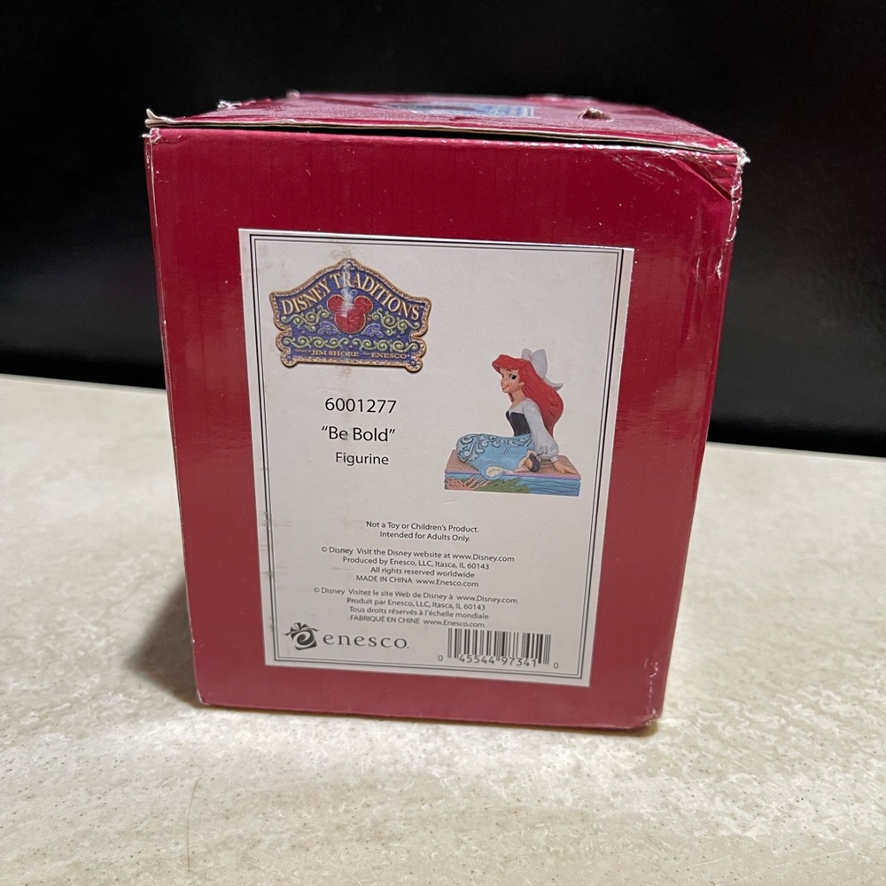 Disney Jim Shore Little Mermaid figurine